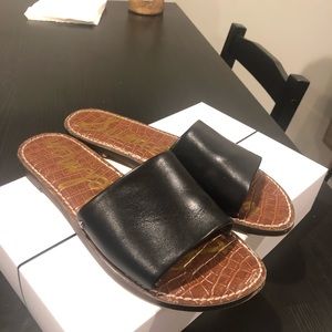Sam Edelman Slides size 8